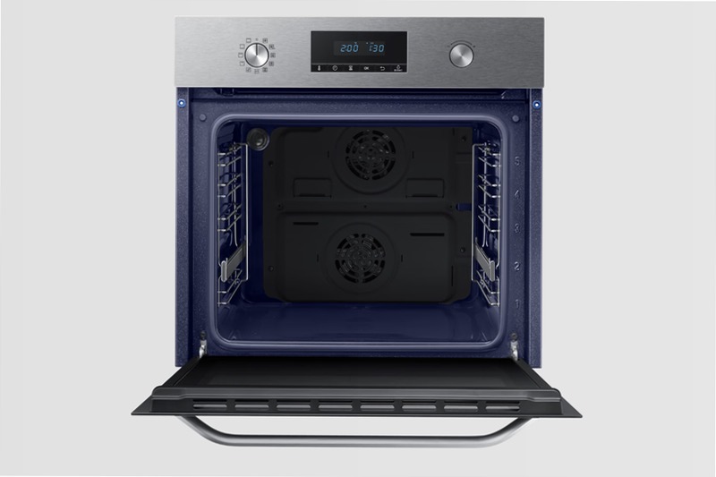 Forno Multifunzione Serie Avant NV70K2341RS | Samsung IT 68 A Blu