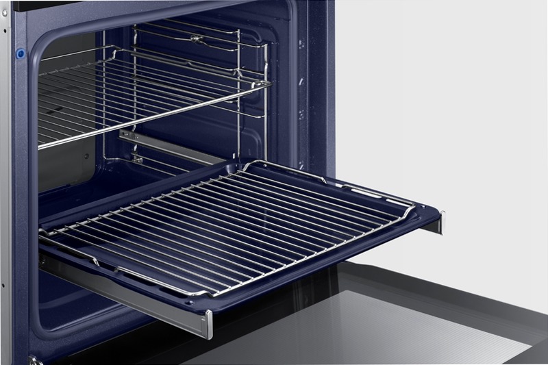 Forno Multifunzione Serie Avant NV75K3340RB | Samsung IT 75 A Nero