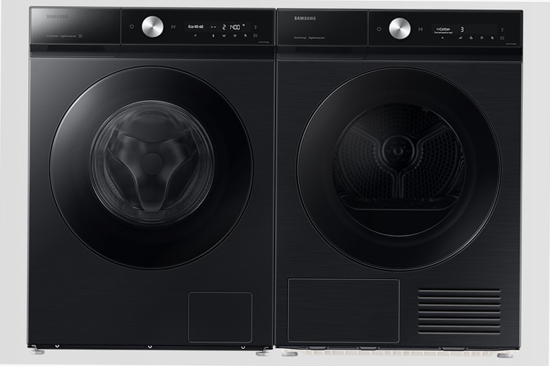 Asciugatrice DV9400B 9kg con A+++ e AI Dry C Nero