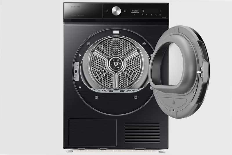 Asciugatrice DV9400B 9kg con A+++ e AI Dry C Nero