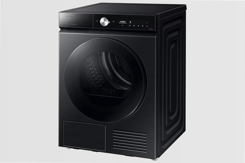 Asciugatrice DV9400B 9kg con A+++ e AI Dry C Nero