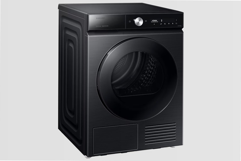 Asciugatrice DV9400B 9kg con A+++ e AI Dry C Nero