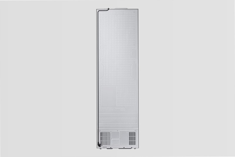 Frigorifero Combinato Samsung Bespoke AI 2m 387L Nero A