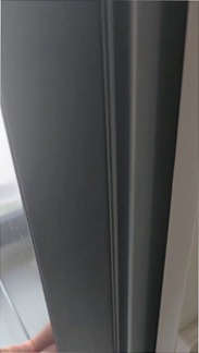 Frigorifero Combinato Samsung Bespoke AI 2m 387L Nero A