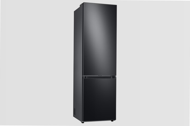 Frigorifero Combinato Samsung Bespoke AI 2m 387L Nero A
