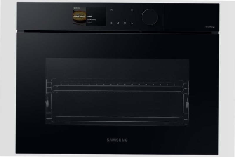 Forno a Vapore BESPOKE Serie 7 NQ5B7993AAK 50 Blu Incasso