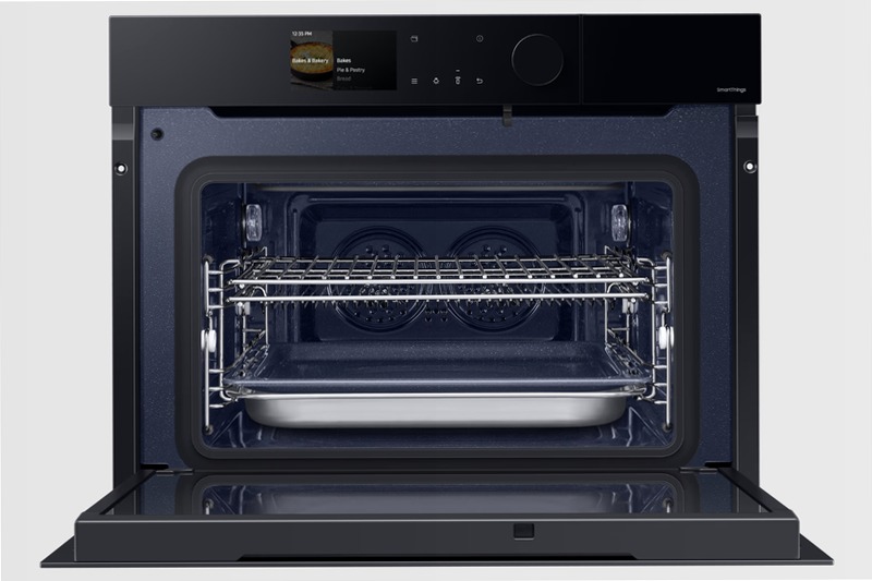 Forno a Vapore BESPOKE Serie 7 NQ5B7993AAK 50 Blu Incasso