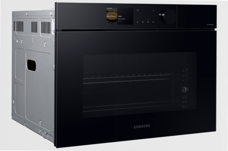Forno a Vapore BESPOKE Serie 7 NQ5B7993AAK 50 Blu Incasso