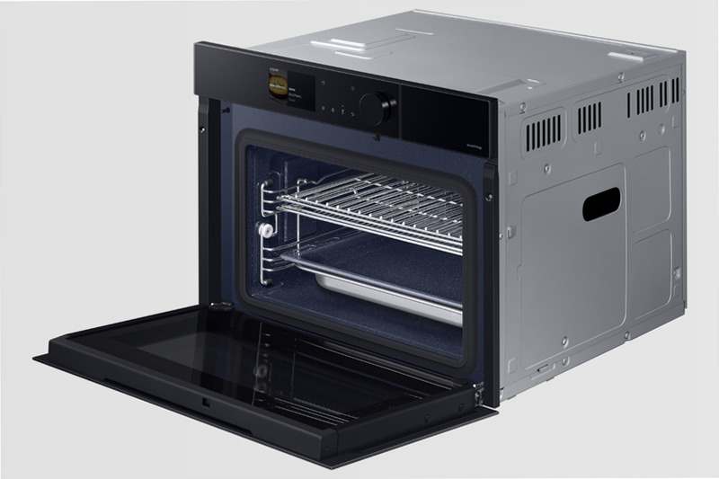 Forno a Vapore BESPOKE Serie 7 NQ5B7993AAK 50 Blu Incasso
