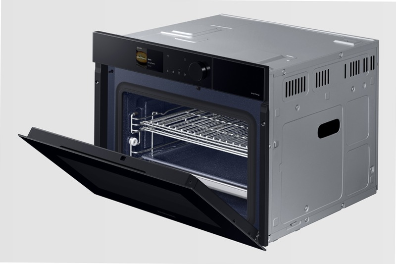 Forno a Vapore BESPOKE Serie 7 NQ5B7993AAK 50 Blu Incasso
