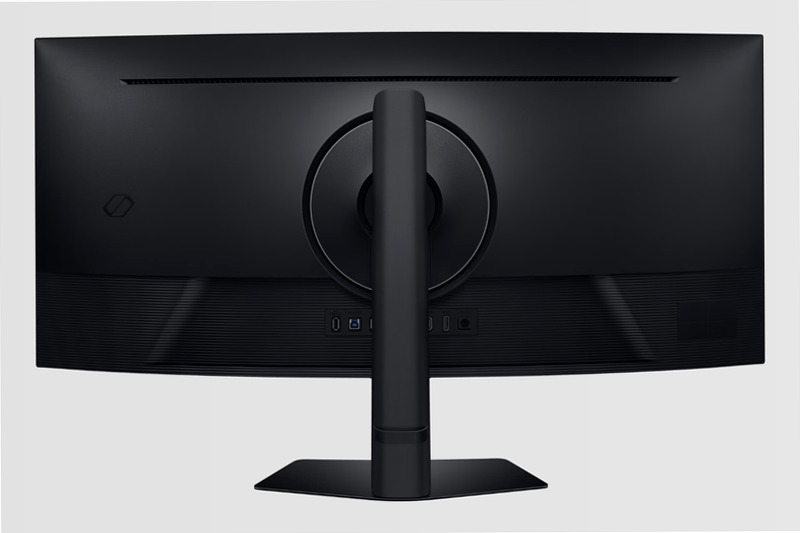 Monitor Gaming Odyssey G7 - 40" WUHD Curvo Nero VA