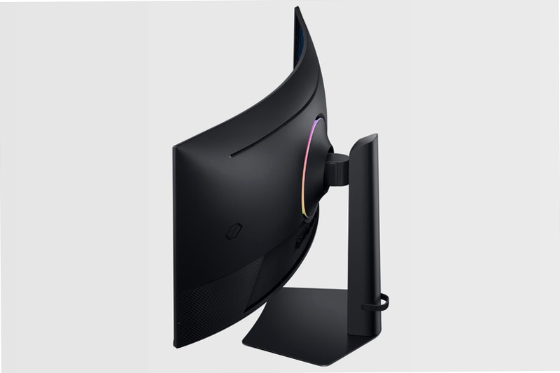 Monitor Gaming Odyssey G7 - 40" WUHD Curvo Nero VA
