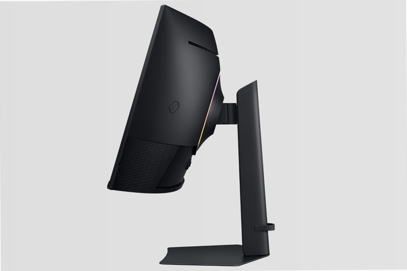 Monitor Gaming Odyssey G7 - 40" WUHD Curvo Nero VA