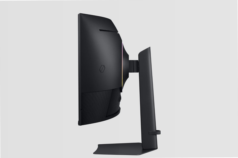 Monitor Gaming Odyssey G7 - 40" WUHD Curvo Nero VA