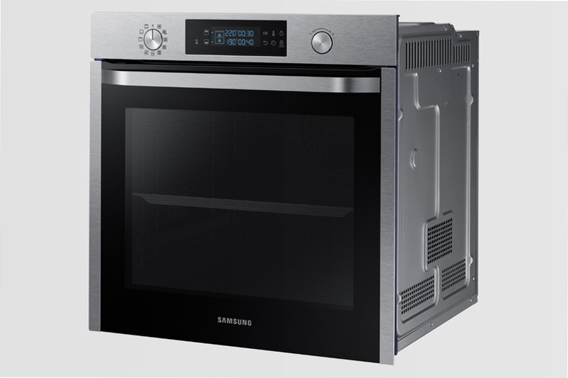 Forno Dual Cook NV75K5541RS | Samsung IT 61 A Nero