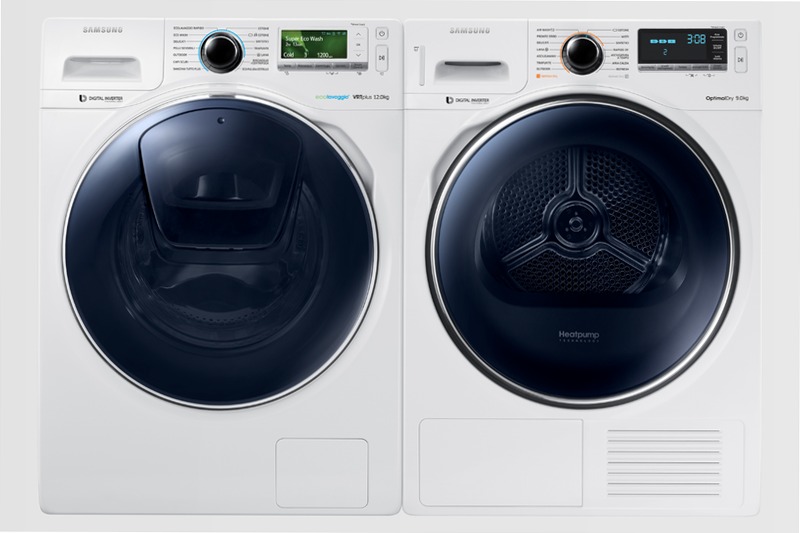 Samsung Asciugatrice DV90M8204AW 9kg A Bianco