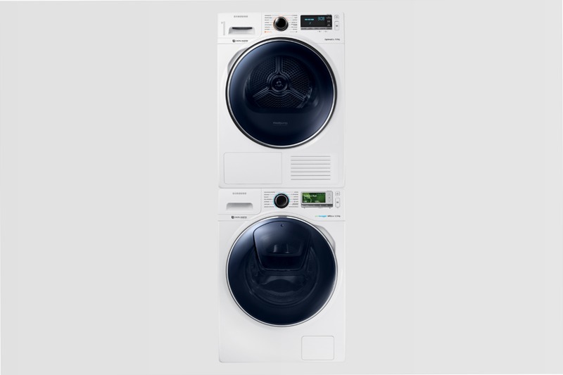 Samsung Asciugatrice DV90M8204AW 9kg A Bianco