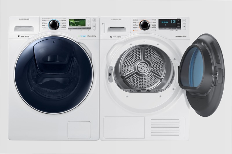 Samsung Asciugatrice DV90M8204AW 9kg A Bianco