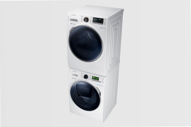 Samsung Asciugatrice DV90M8204AW 9kg A Bianco