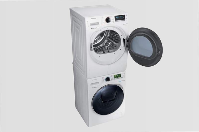 Samsung Asciugatrice DV90M8204AW 9kg A Bianco