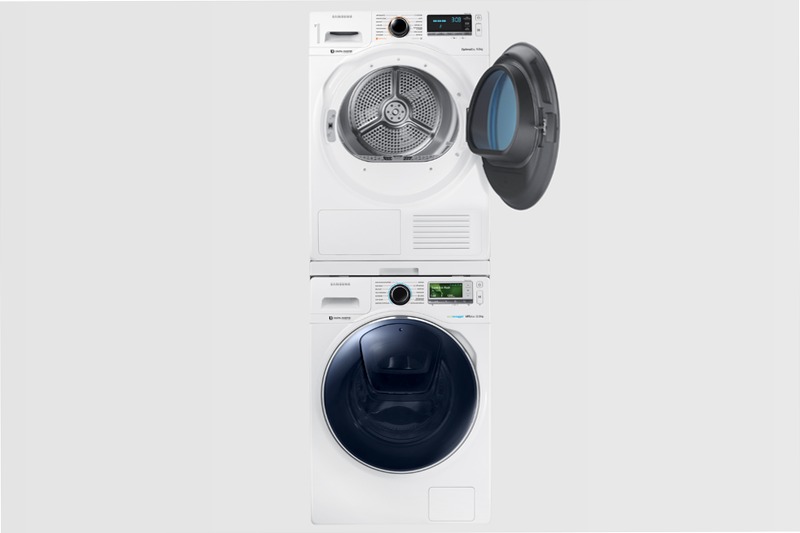 Samsung Asciugatrice DV90M8204AW 9kg A Bianco