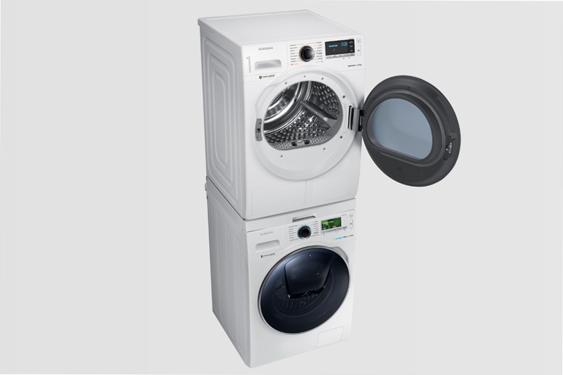 Samsung Asciugatrice DV90M8204AW 9kg A Bianco
