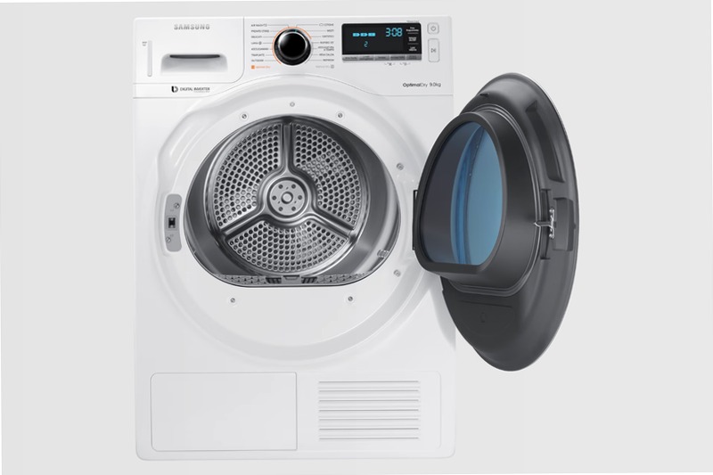 Samsung Asciugatrice DV90M8204AW 9kg A Bianco