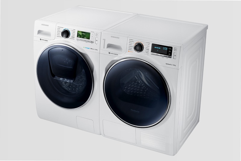 Samsung Asciugatrice DV90M8204AW 9kg A Bianco