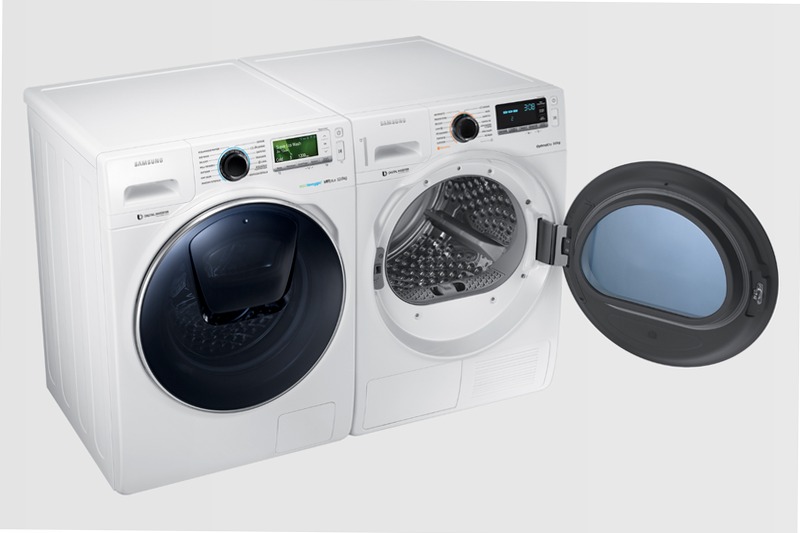 Samsung Asciugatrice DV90M8204AW 9kg A Bianco