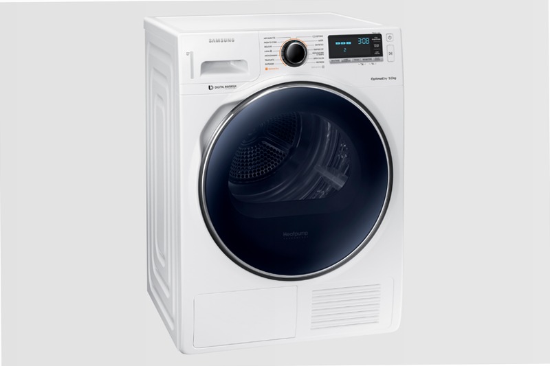 Samsung Asciugatrice DV90M8204AW 9kg A Bianco