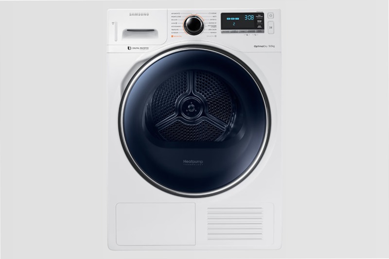 Samsung Asciugatrice DV90M8204AW 9kg A Bianco