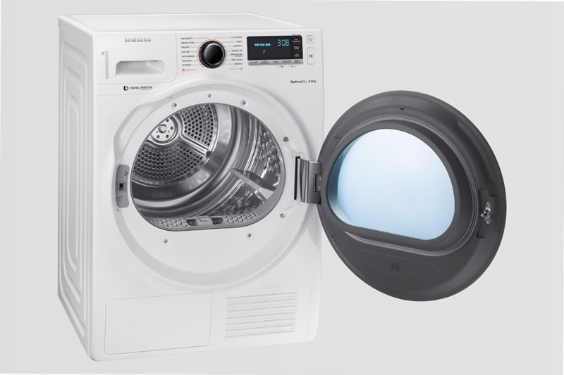 Samsung Asciugatrice DV90M8204AW 9kg A Bianco