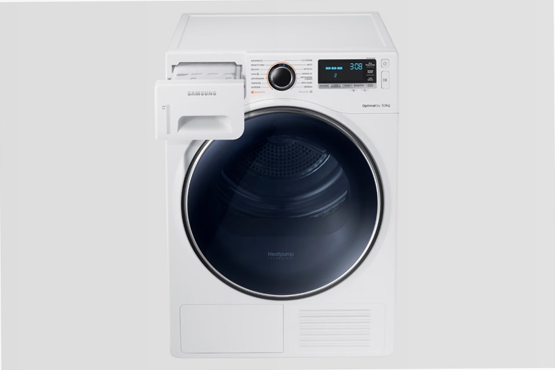 Samsung Asciugatrice DV90M8204AW 9kg A Bianco