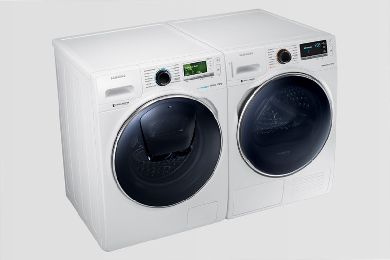 Samsung Asciugatrice DV90M8204AW 9kg A Bianco