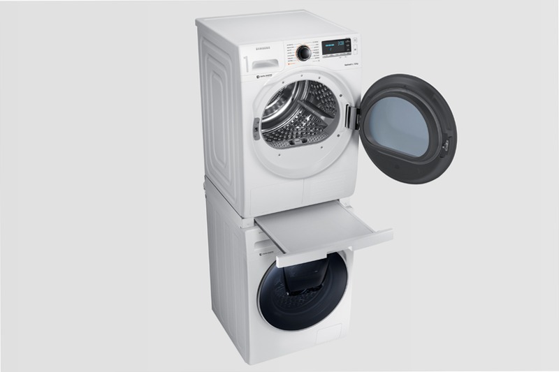 Samsung Asciugatrice DV90M8204AW 9kg A Bianco