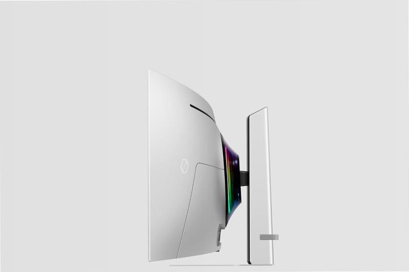 Monitor Gaming Odyssey OLED G9 - 49'' Dual QHD Curvo