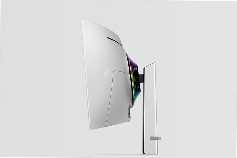 Monitor Gaming Odyssey OLED G9 - G93SC da 49'' Dual QHD Curvo