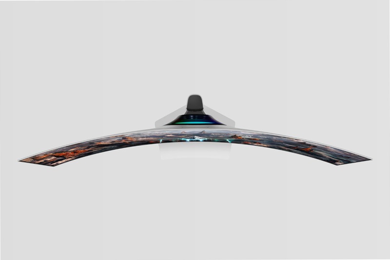 Monitor Gaming Odyssey OLED G9 - 49'' Dual QHD Curvo