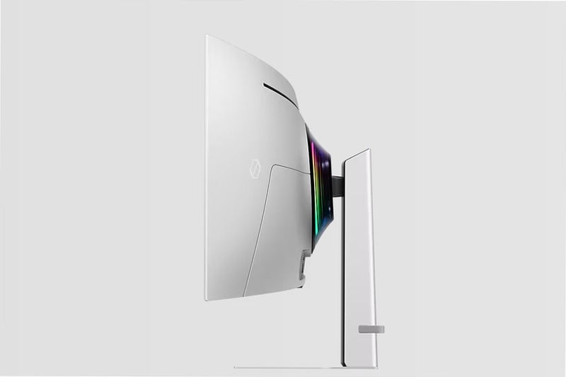Monitor Gaming Odyssey OLED G9 - G93SC da 49'' Dual QHD Curvo