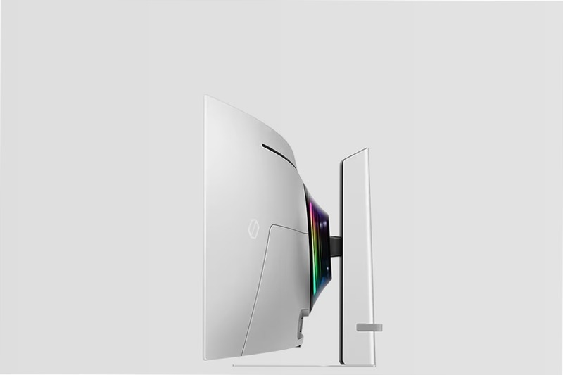 Monitor Gaming Odyssey OLED G9 - G93SC da 49'' Dual QHD Curvo
