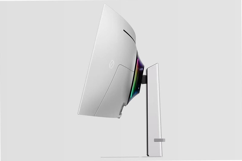 Monitor Gaming Odyssey OLED G9 - G93SC da 49'' Dual QHD Curvo