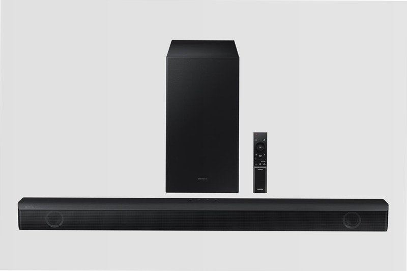 B-series Soundbar HW-B530 2.1 Ch (2022) 2.1 360w