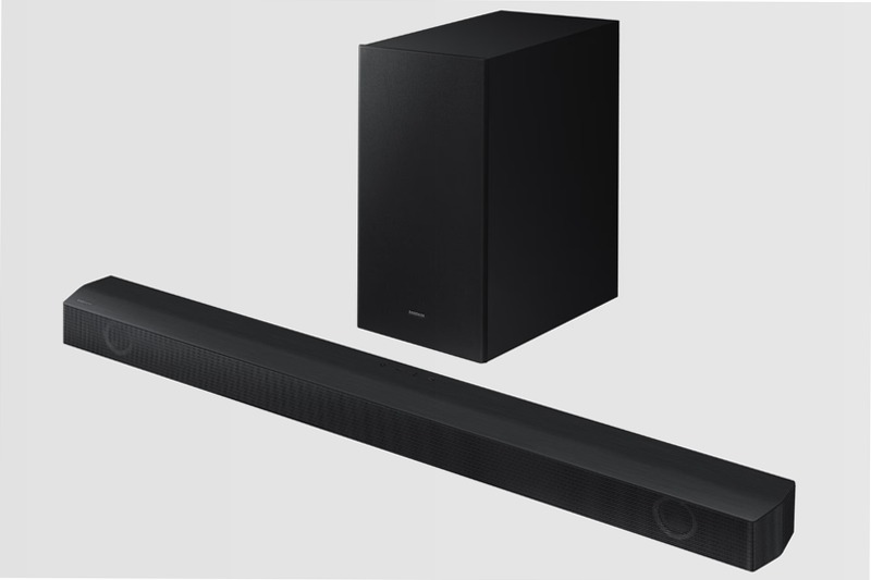B-series Soundbar HW-B530 2.1 Ch (2022) 2.1 360w