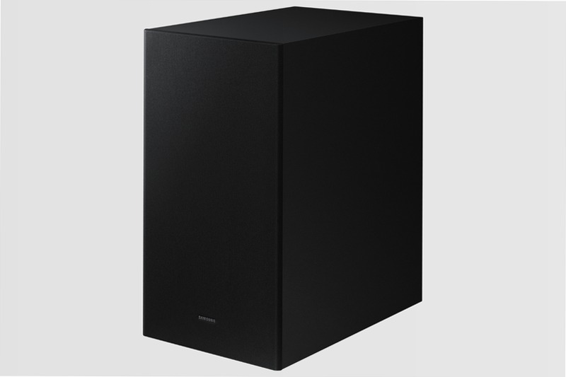 B-series Soundbar HW-B530 2.1 Ch (2022) 2.1 360w