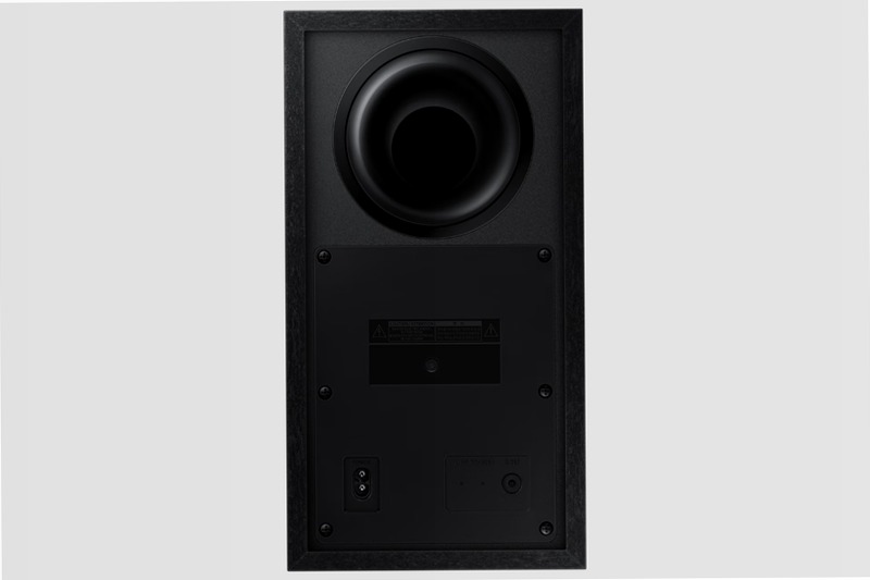 B-series Soundbar HW-B530 2.1 Ch (2022) 2.1 360w