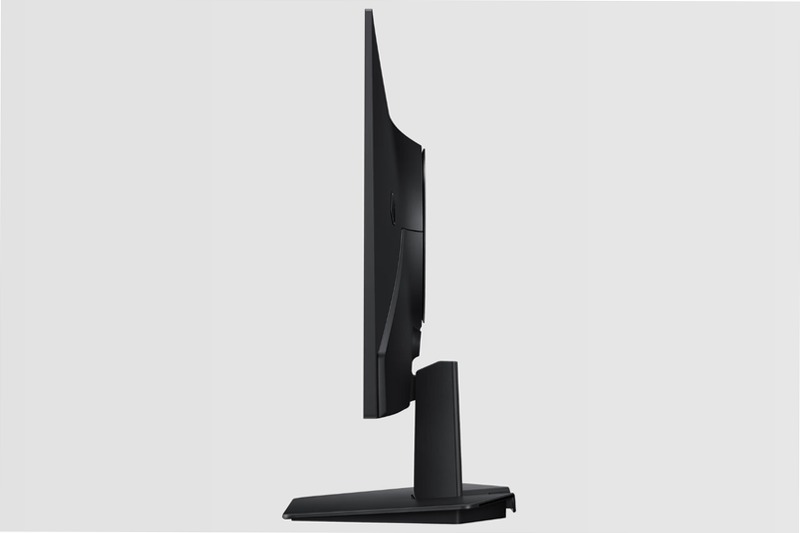 27 inch QHD 180Hz Odyssey OLED G5 G50SF Gaming Monitor | Samsung 27" QD-OLED Nero