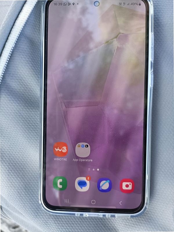 Galaxy A35 5G - Stile Moderno e Fotocellulare