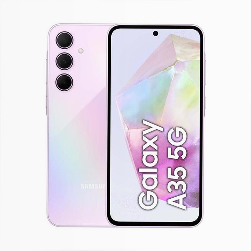 Galaxy A35 5G - Stile Moderno e Fotocellulare