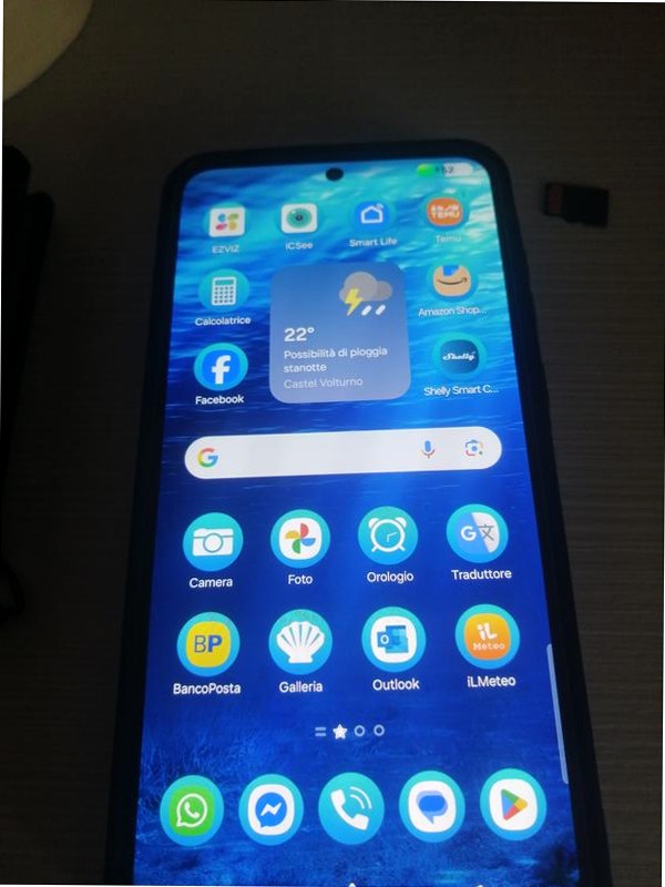 Galaxy A35 5G - Stile Moderno e Fotocellulare
