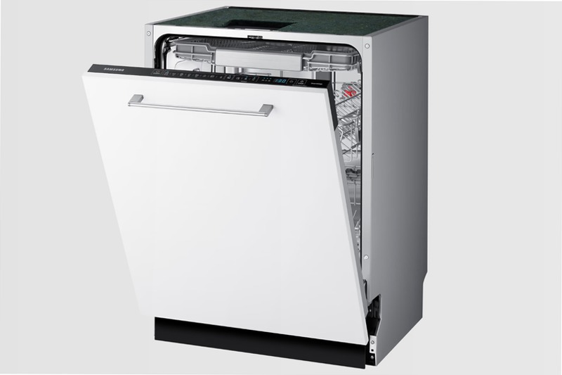 Lavastoviglie Samsung Serie 6 DW60A8070BB B 14 Incasso